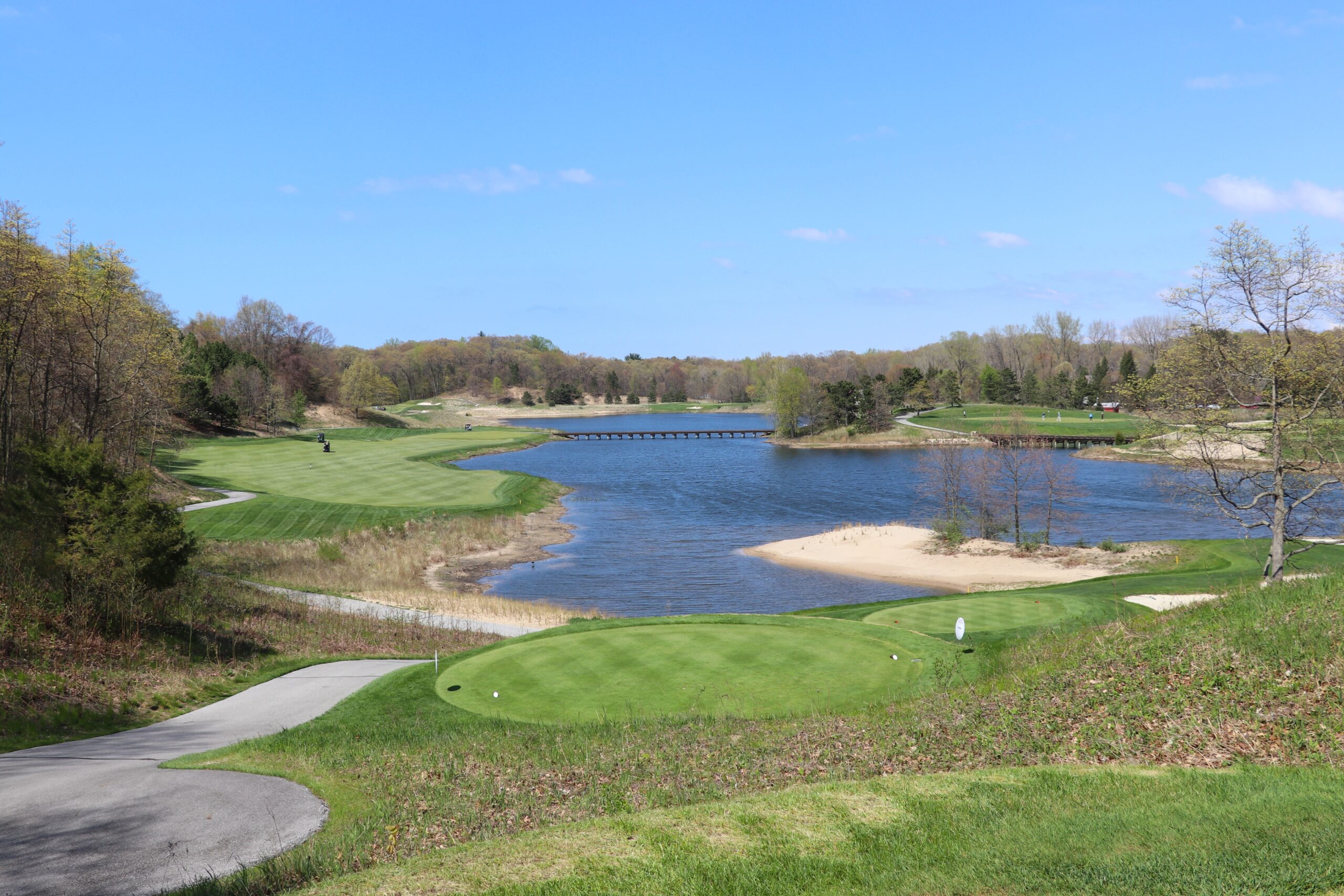 Lost Dunes Golf Course